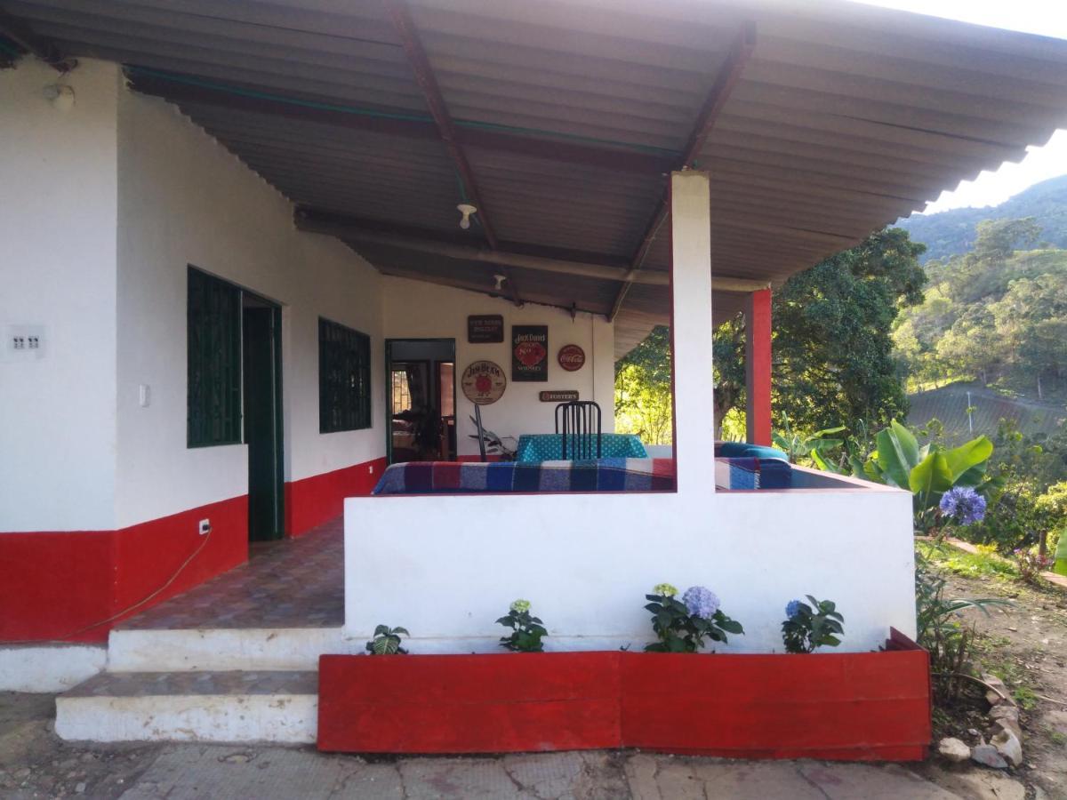 Finca Umnisa - Choachí Dış mekan fotoğraf