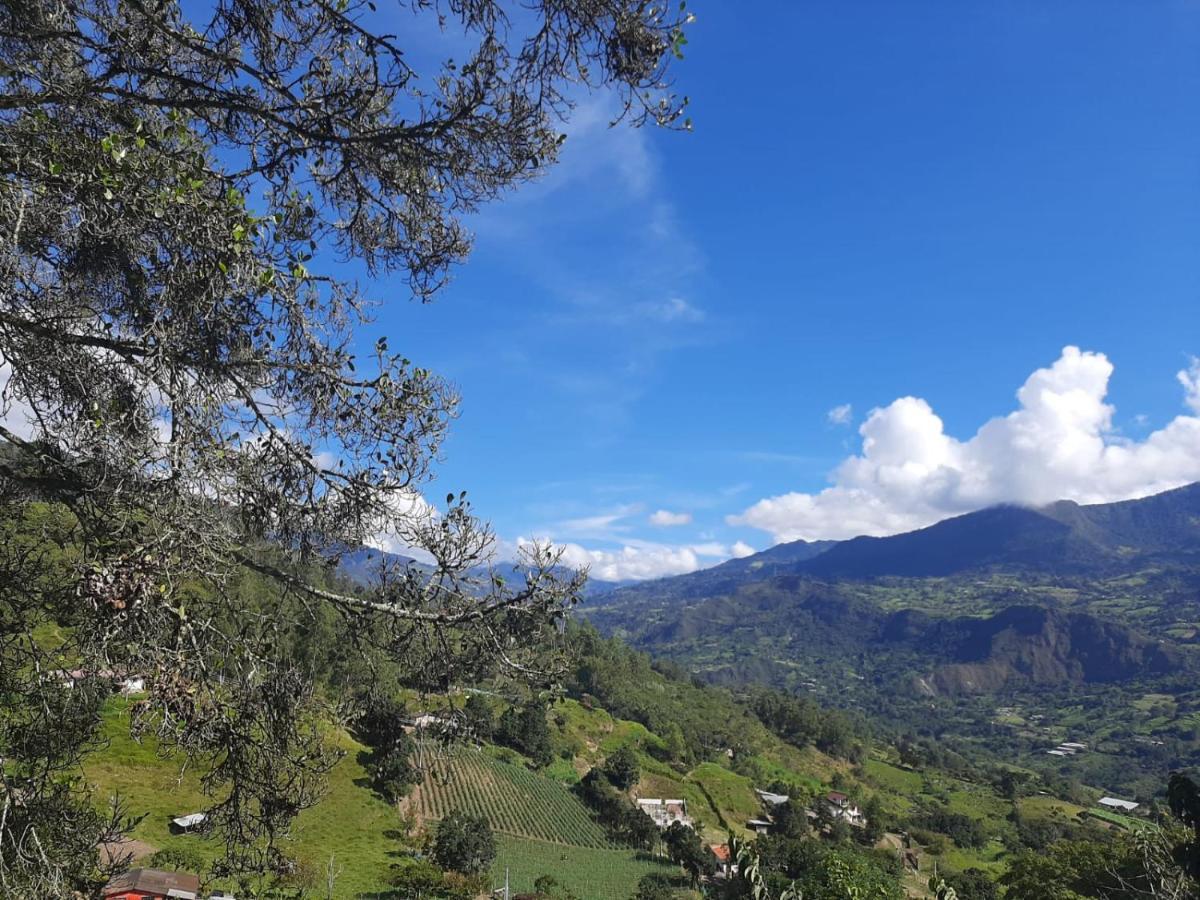 Finca Umnisa - Choachí Dış mekan fotoğraf