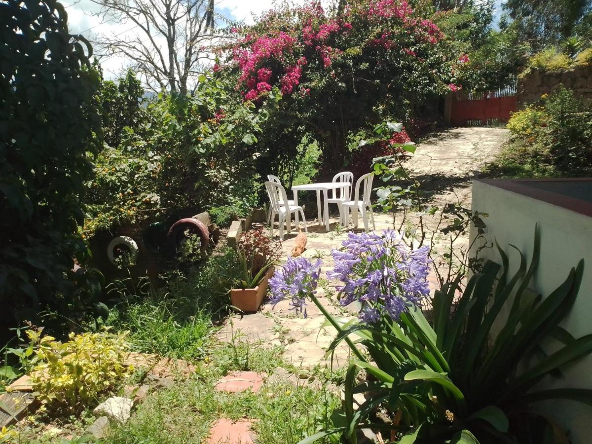 Finca Umnisa - Choachí Dış mekan fotoğraf