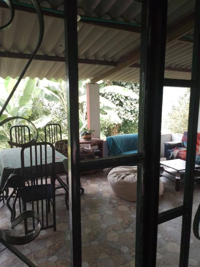 Finca Umnisa - Choachí Dış mekan fotoğraf