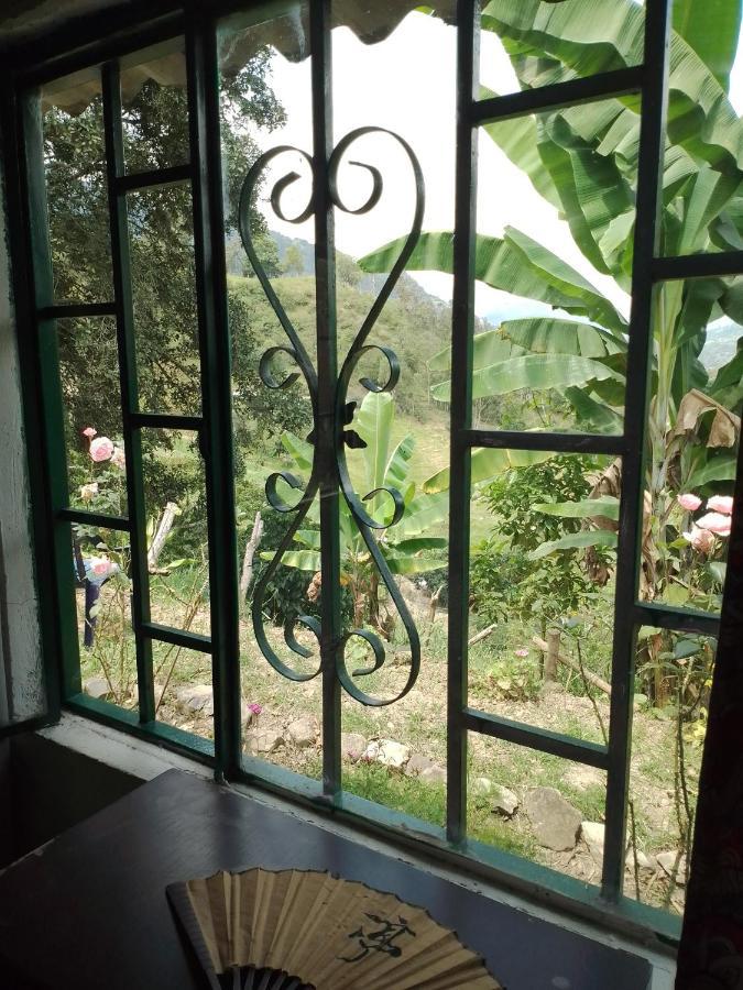 Finca Umnisa - Choachí Dış mekan fotoğraf