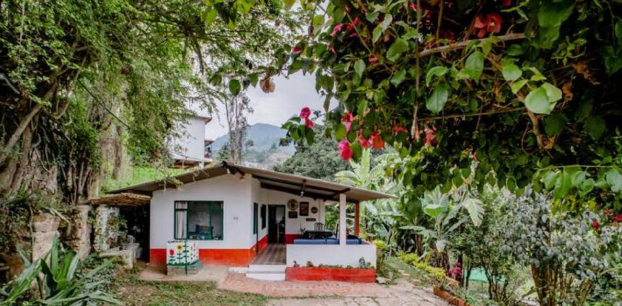 Finca Umnisa - Choachí Dış mekan fotoğraf