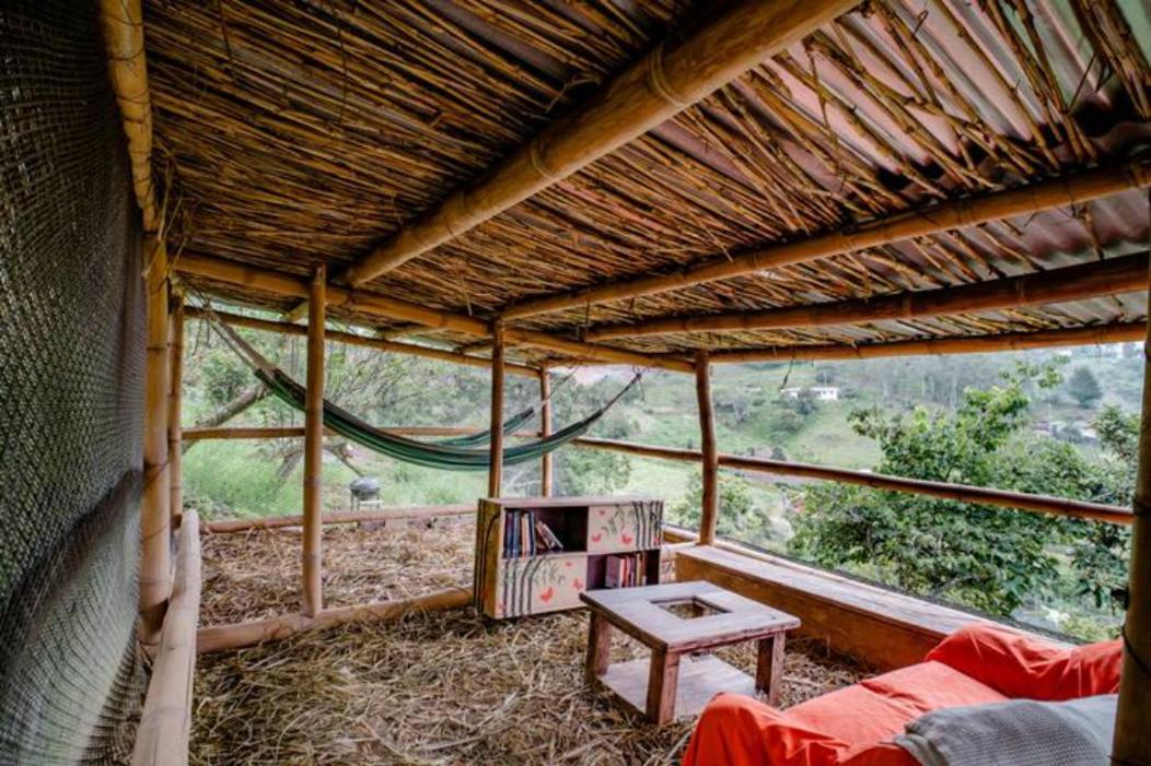 Finca Umnisa - Choachí Dış mekan fotoğraf