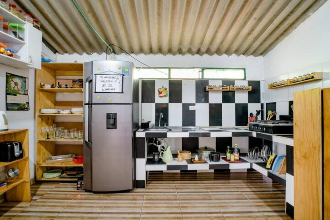 Finca Umnisa - Choachí Dış mekan fotoğraf