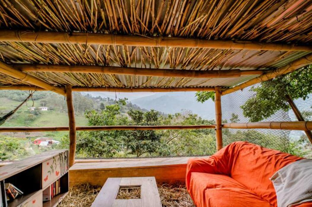 Finca Umnisa - Choachí Dış mekan fotoğraf