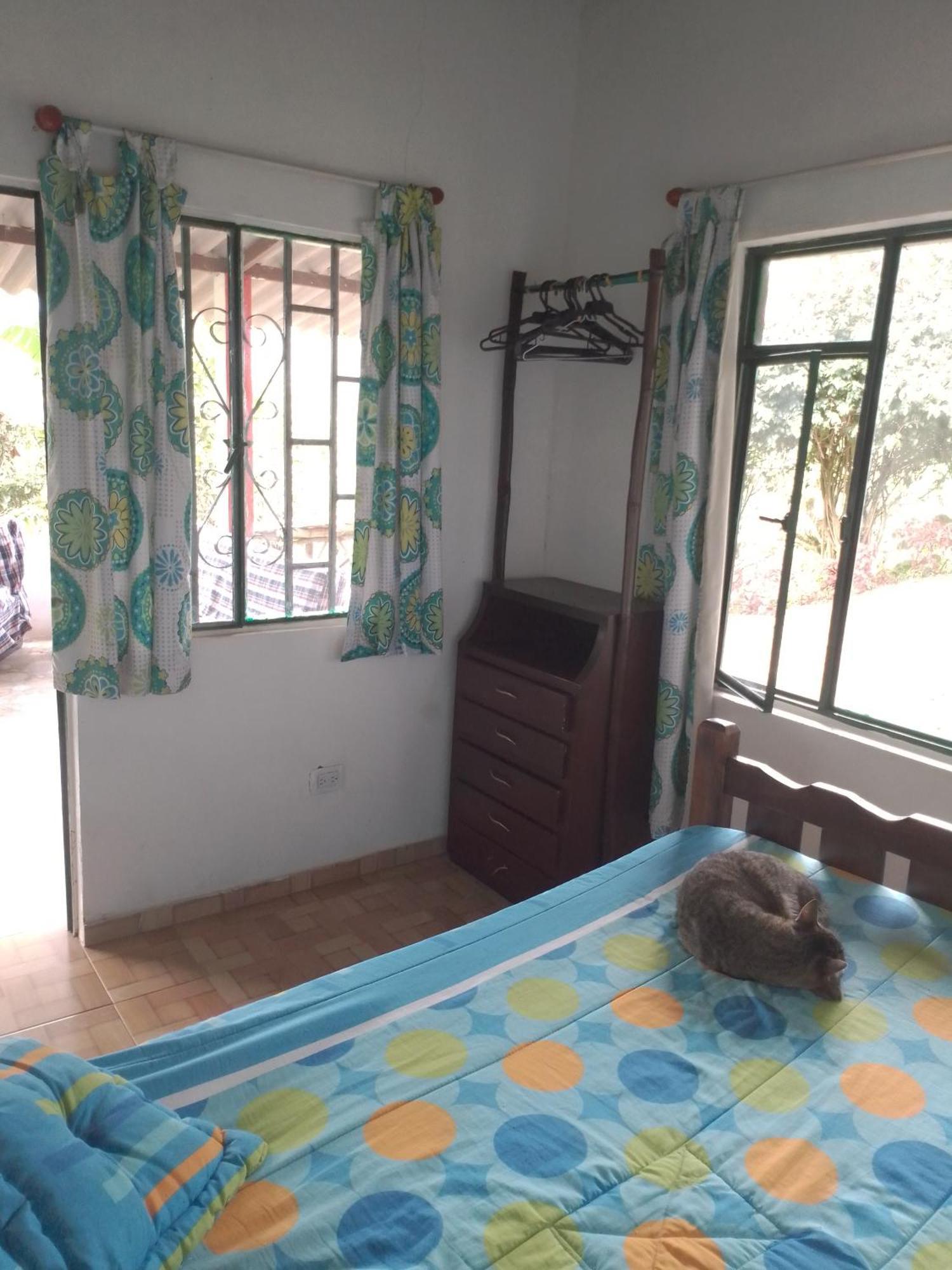 Finca Umnisa - Choachí Dış mekan fotoğraf