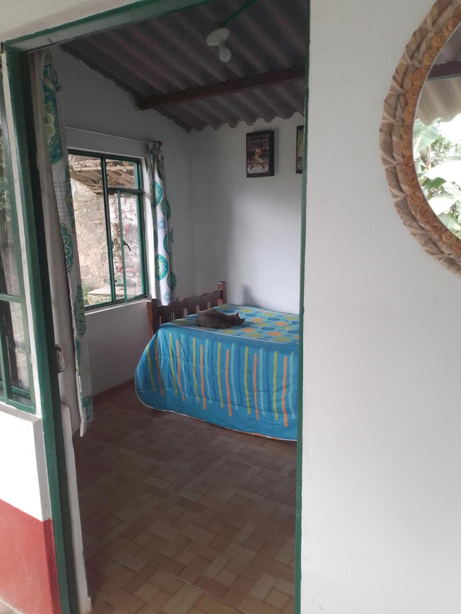 Finca Umnisa - Choachí Dış mekan fotoğraf