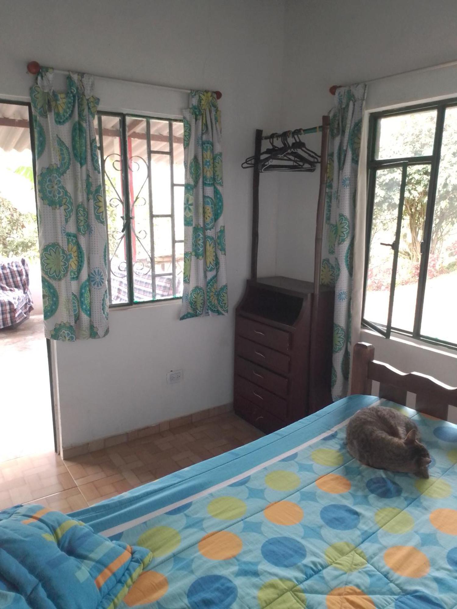 Finca Umnisa - Choachí Dış mekan fotoğraf