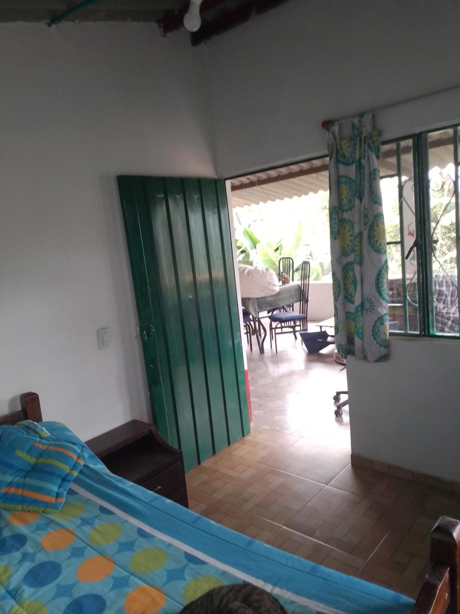 Finca Umnisa - Choachí Dış mekan fotoğraf