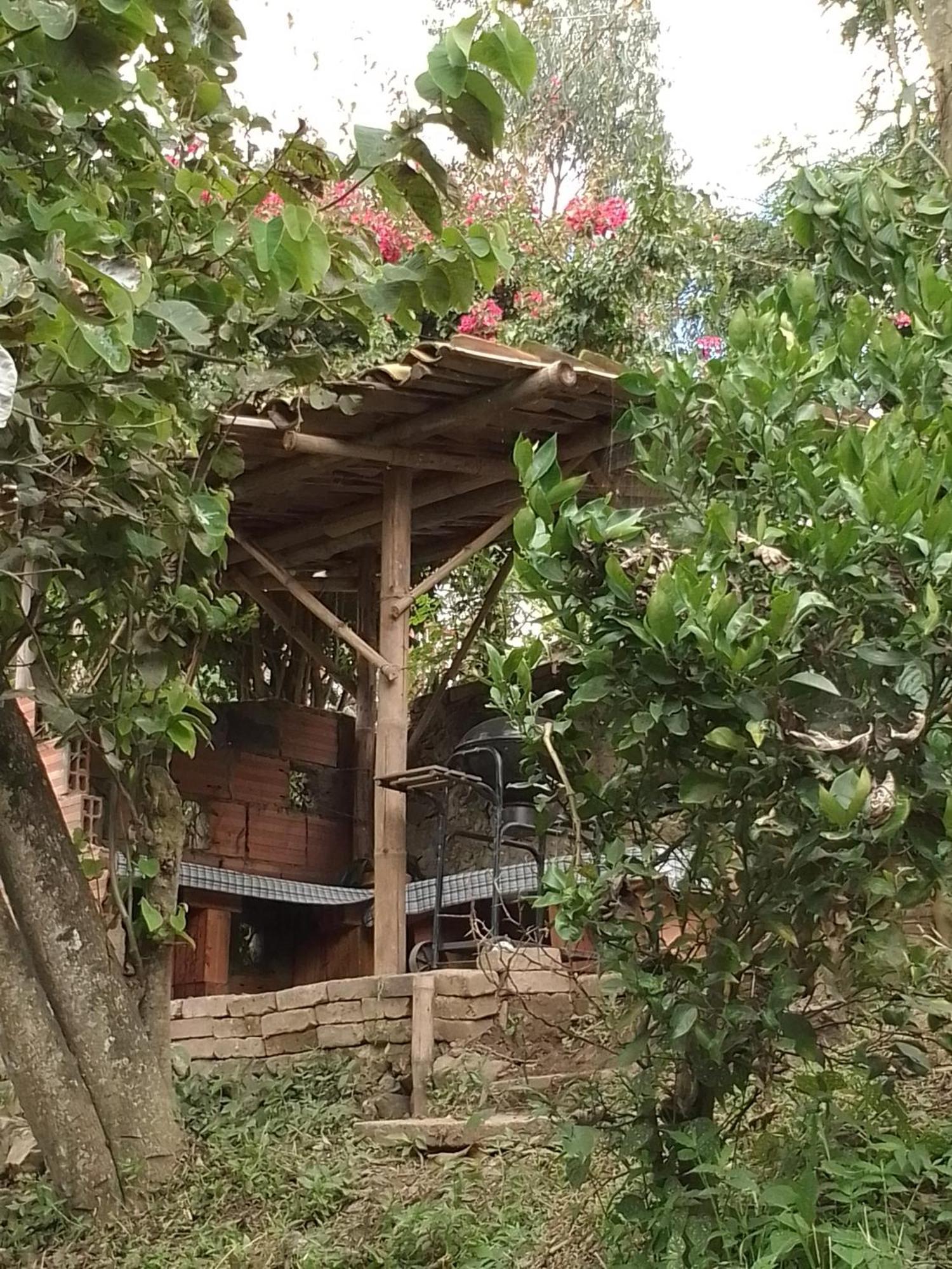 Finca Umnisa - Choachí Dış mekan fotoğraf
