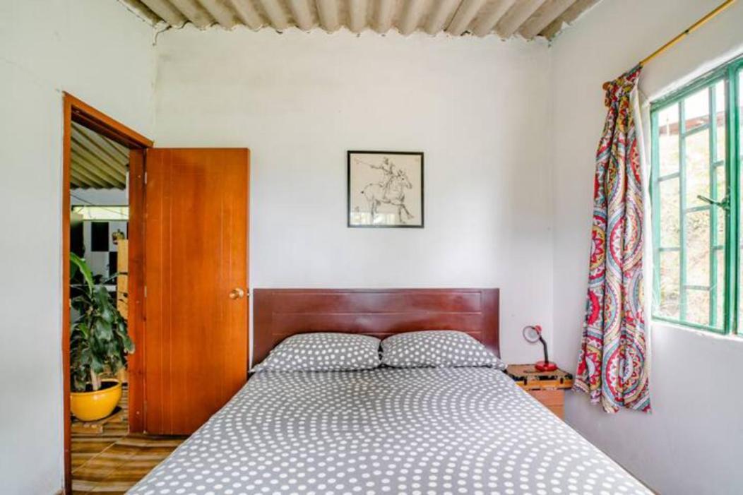Finca Umnisa - Choachí Dış mekan fotoğraf